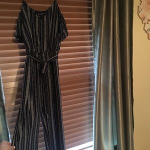 Adorable full length jump suit